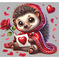 Valentine's Day-QRJ  5414